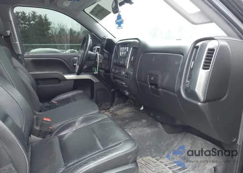 2018 Chevrolet Silverado 1500 1Lt z USA, uszkodzony, nr VIN 1GCVKREC6JZ125816